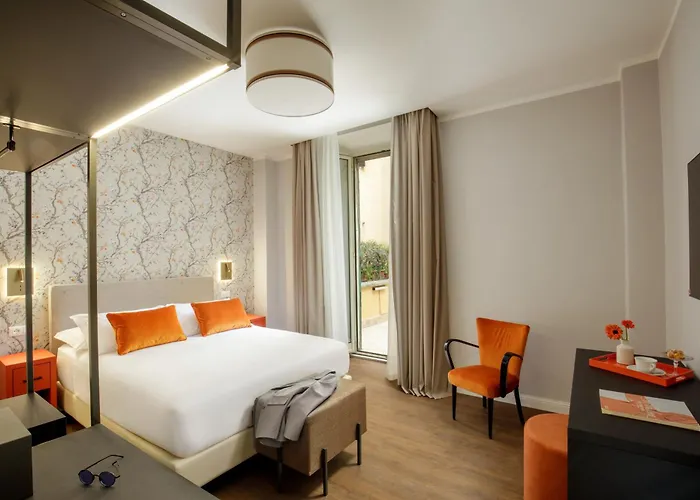 Urban Garden לינה וארוחת בוקר 4*